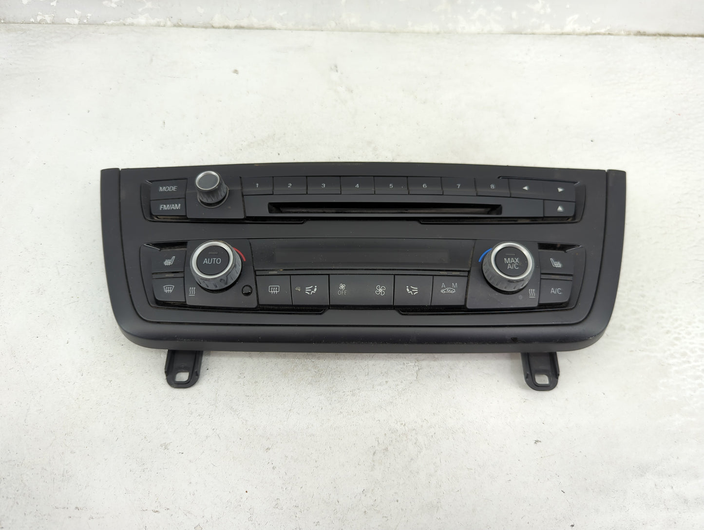2012-2014 Bmw 328i Climate Control Module Temperature AC/Heater Replacement P/N:64.11-9226784-03 9226784 Fits Fits 2012 2013