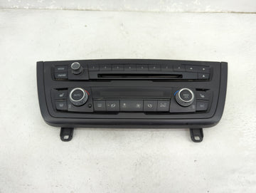 2012-2014 Bmw 328i Climate Control Module Temperature AC/Heater Replacement P/N:64.11-9226784-03 9226784 Fits Fits 2012 2013