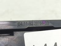 2012-2014 Bmw 328i Climate Control Module Temperature AC/Heater Replacement P/N:64.11-9226784-03 9226784 Fits Fits 2012 2013