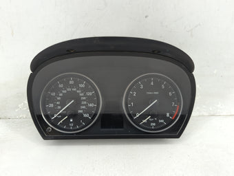 compare product 2007-2013 Bmw 328i Instrument Cluster Speedometer Gauges P/N:9283839-01 A2C82644100 Miles: Fits OEM Used Auto Parts