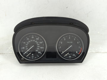 2007-2013 Bmw 328i Instrument Cluster Speedometer Gauges P/N:9283839-01 A2C82644100 Miles: Fits OEM Used Auto Parts - Oemuse