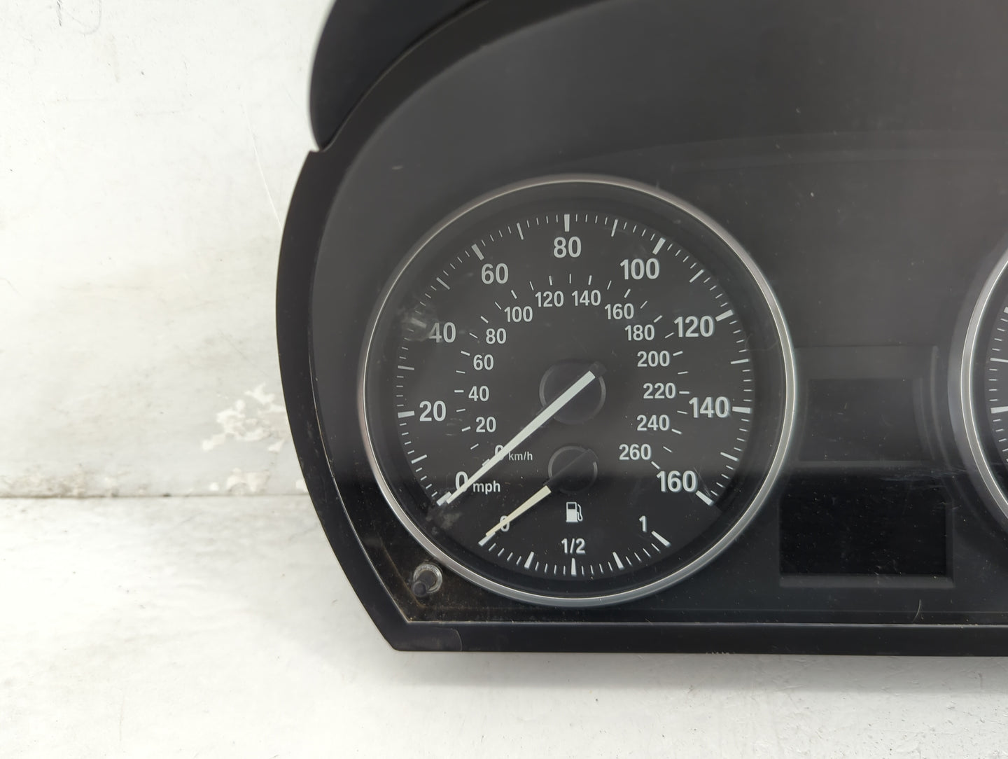 2007-2013 Bmw 328i Instrument Cluster Speedometer Gauges P/N:9283839-01 A2C82644100 Miles: Fits OEM Used Auto Parts - Oemuse