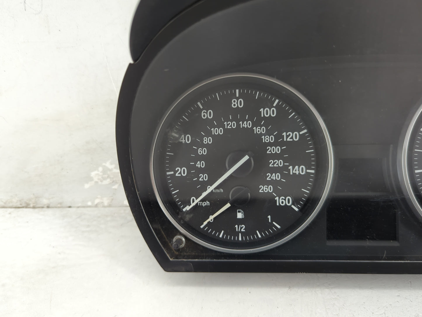 2007-2013 Bmw 328i Instrument Cluster Speedometer Gauges P/N:9283839-01 A2C82644100 Miles: Fits OEM Used Auto Parts - Oemuse