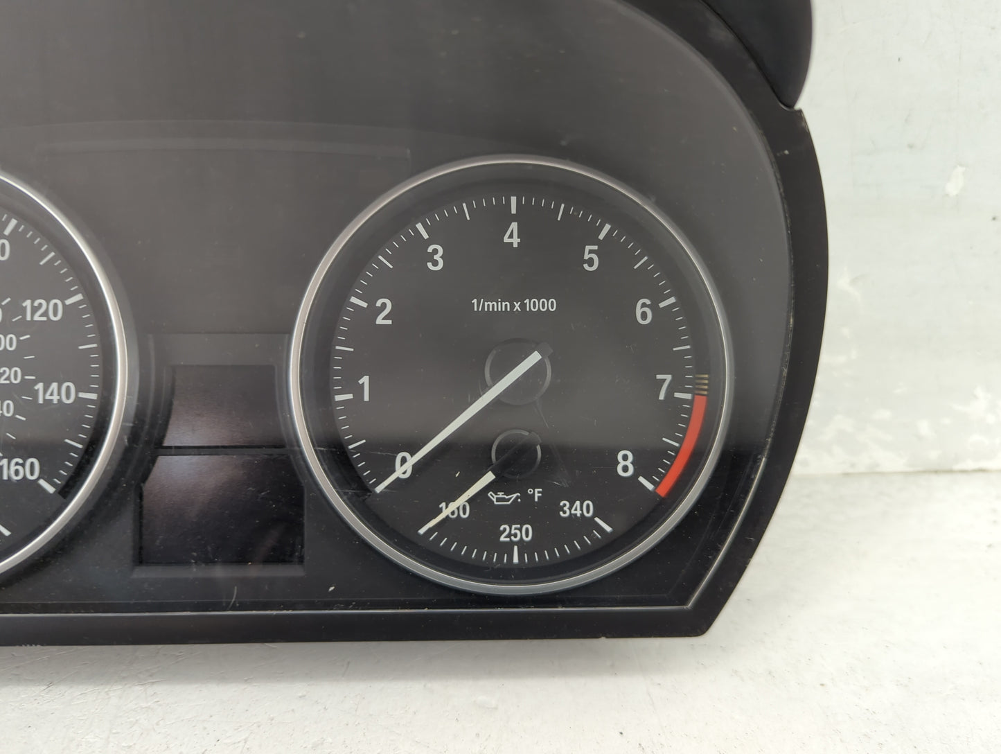 2007-2013 Bmw 328i Instrument Cluster Speedometer Gauges P/N:9283839-01 A2C82644100 Miles: Fits OEM Used Auto Parts - Oemuse