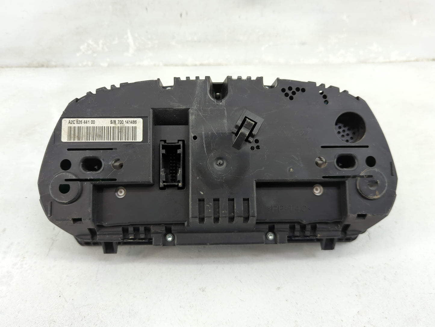 2007-2013 Bmw 328i Instrument Cluster Speedometer Gauges P/N:9283839-01 A2C82644100 Miles: Fits OEM Used Auto Parts - Oemuse