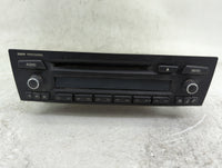 2010-2013 Bmw 328i Radio AM FM Cd Player Receiver Replacement P/N:65129302171-01 9302171 Fits OEM Used Auto Parts - Oemuseda