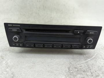 2010-2013 Bmw 328i Radio AM FM Cd Player Receiver Replacement P/N:65129302171-01 9302171 Fits OEM Used Auto Parts - Oemuseda
