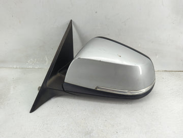 2012-2013 Bmw 328i Driver Side View Mirror - Left Door Mirror OEM Used - Oemusedautoparts1.com