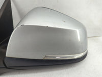 2012-2013 Bmw 328i Driver Side View Mirror - Left Door Mirror OEM Used - Oemusedautoparts1.com