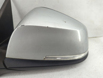 2012-2013 Bmw 328i Driver Side View Mirror - Left Door Mirror OEM Used