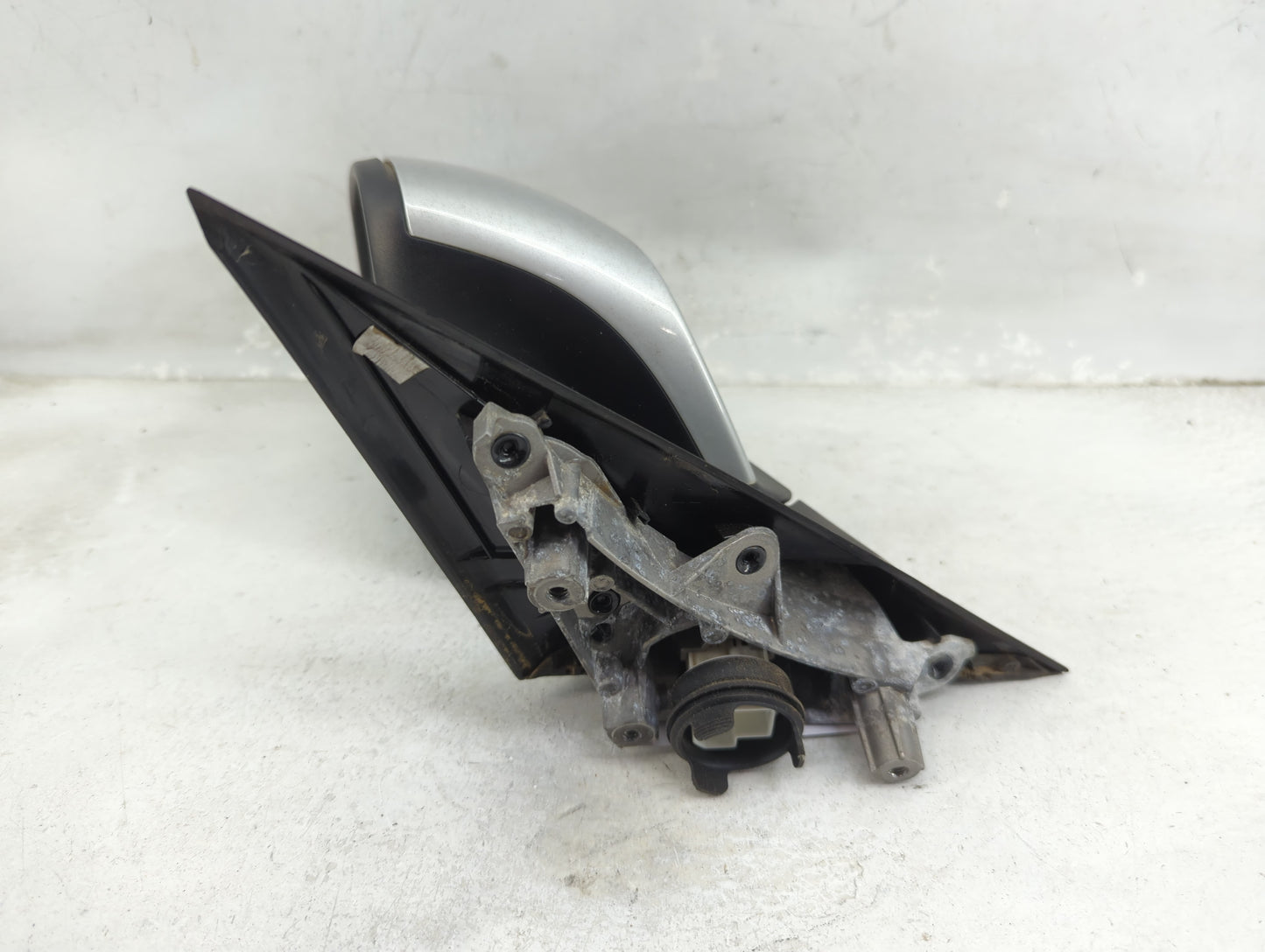 2012-2013 Bmw 328i Driver Side View Mirror - Left Door Mirror OEM Used - Oemusedautoparts1.com