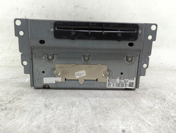 2012-2013 Bmw 328i Radio AM FM Cd Player Receiver Replacement P/N:9302230 B081K$0C8982211, HBB081 Fits Fits 2012 2013 OEM Used Auto Parts