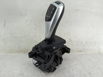2013 Bmw 328i Floor Console Assembly Shifter - Oemusedautoparts1.com