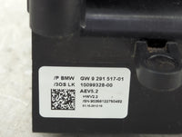 2013 Bmw 328i Floor Console Assembly Shifter 1451372 - Oemusedautoparts1.com