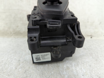 2013 Bmw 328i Floor Console Assembly Shifter