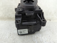 2013 Bmw 328i Floor Console Assembly Shifter 1451433 - Oemusedautoparts1.com
