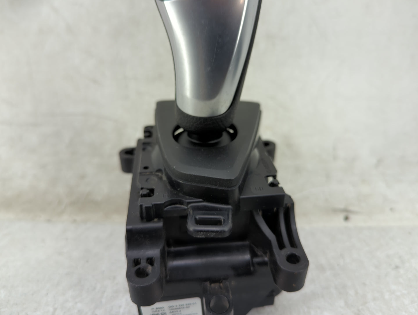 2013 Bmw 328i Floor Console Assembly Shifter 1451433 - Oemusedautoparts1.com