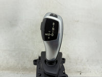 2013 Bmw 328i Floor Console Assembly Shifter 1451433 - Oemusedautoparts1.com