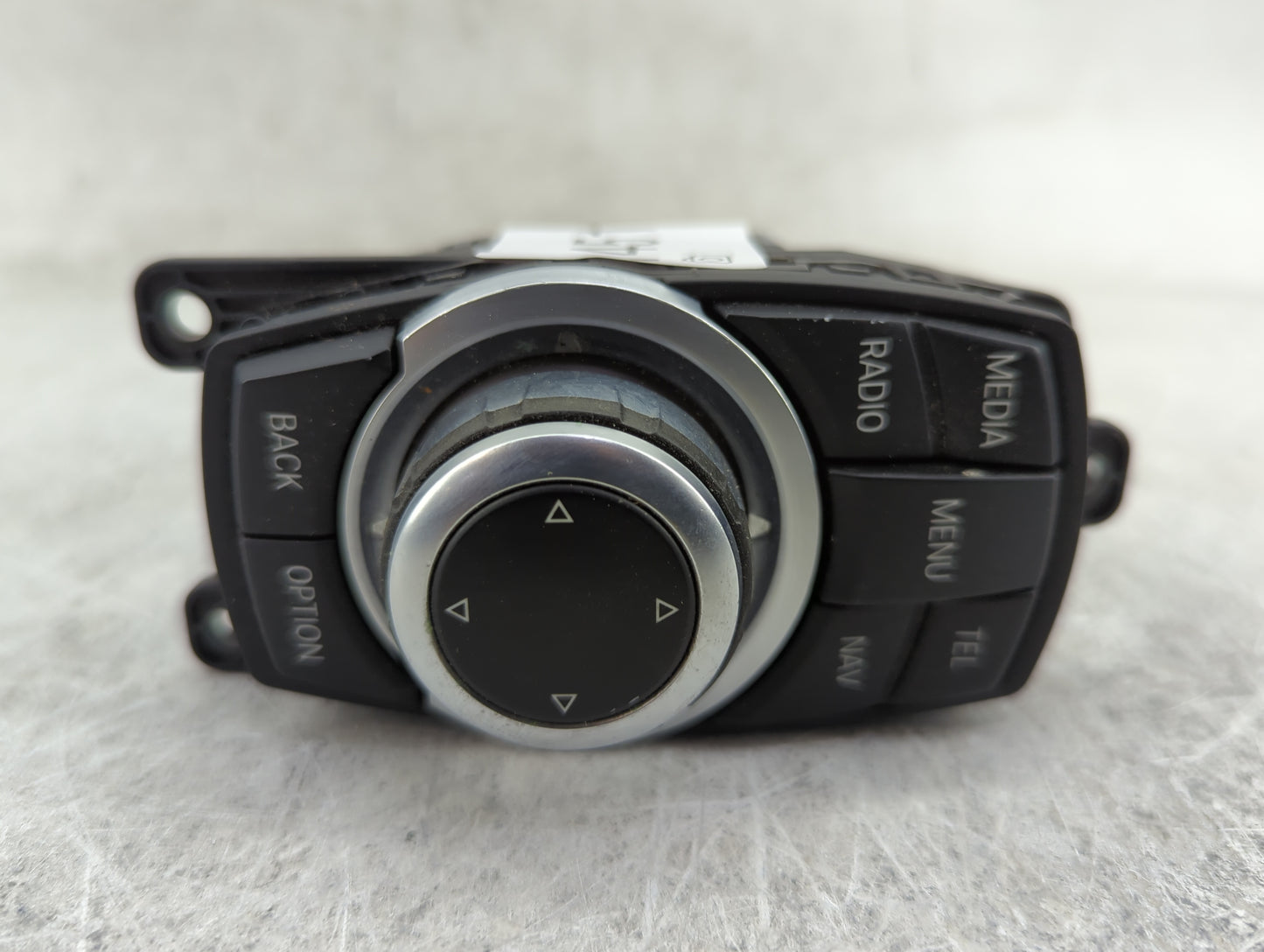 2013 Bmw 328i Radio AM FM Cd Player Receiver Replacement P/N:B0827527 0008116784 Fits OEM Used Auto Parts - Oemusedautoparts