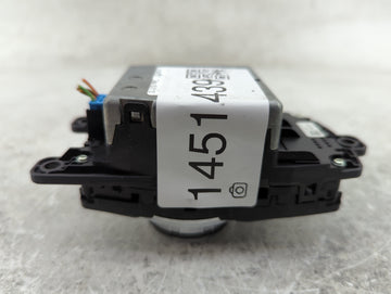 2013 Bmw 328i Radio AM FM Cd Player Receiver Replacement P/N:B0827527 0008116784 Fits OEM Used Auto Parts