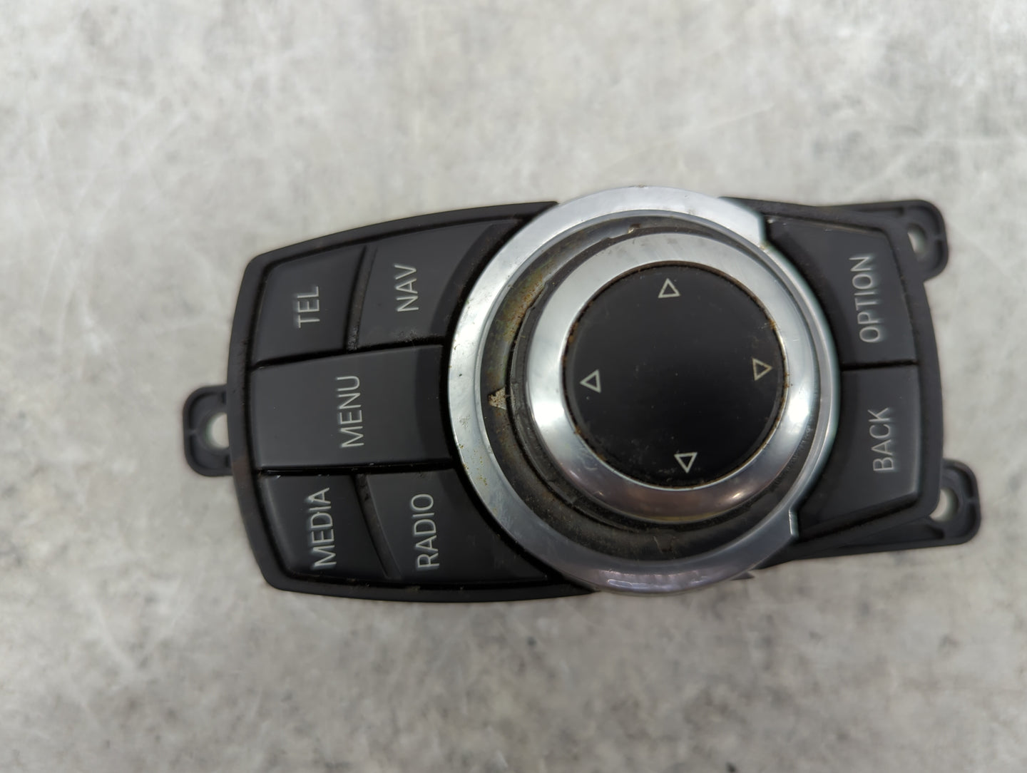 2013 Bmw 328i Radio AM FM Cd Player Receiver Replacement P/N:0007500926 Fits OEM Used Auto Parts - Oemusedautoparts1.com