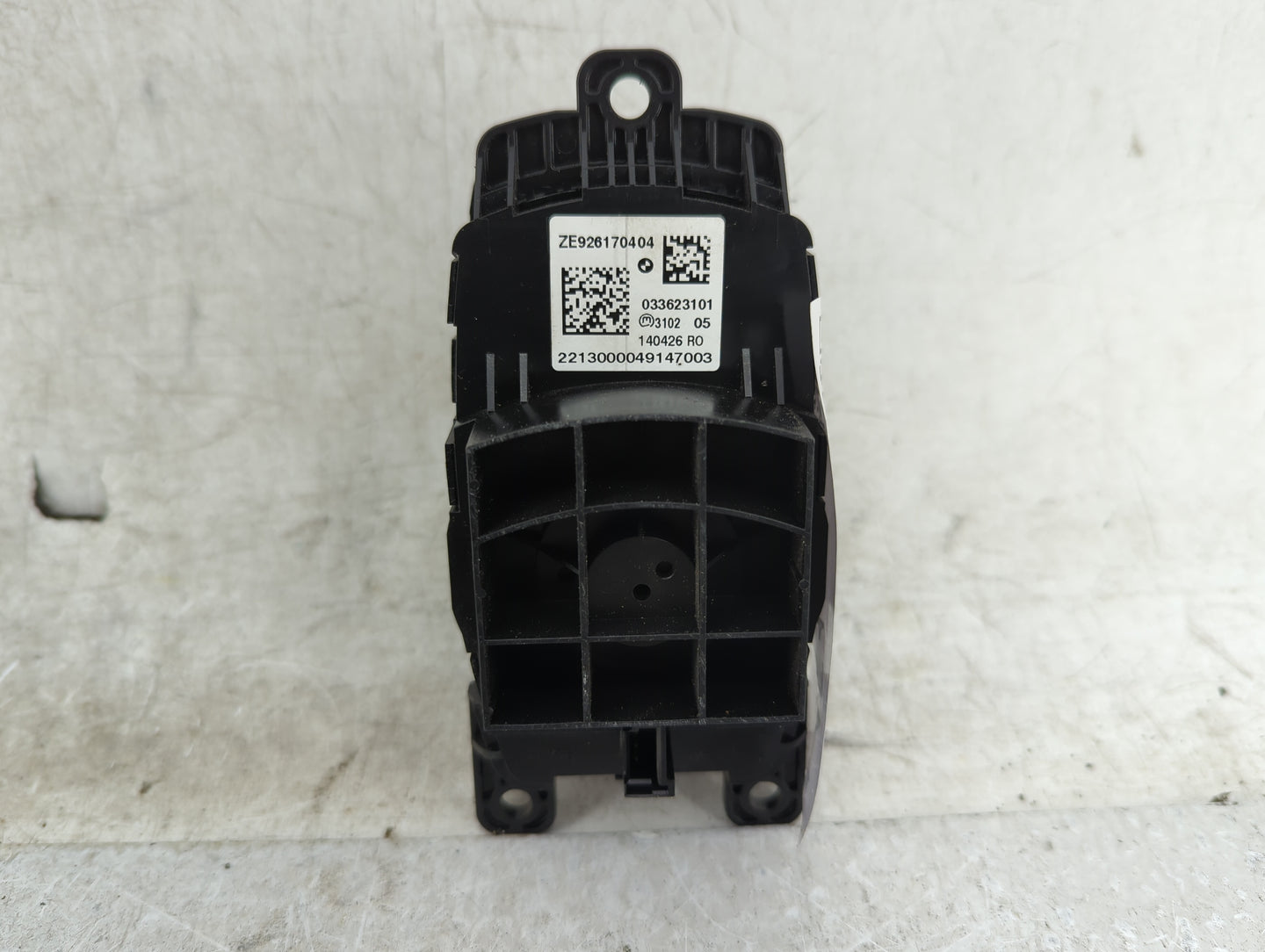 2013 Bmw 328i Combination Switch - Column - Oemusedautoparts1.com