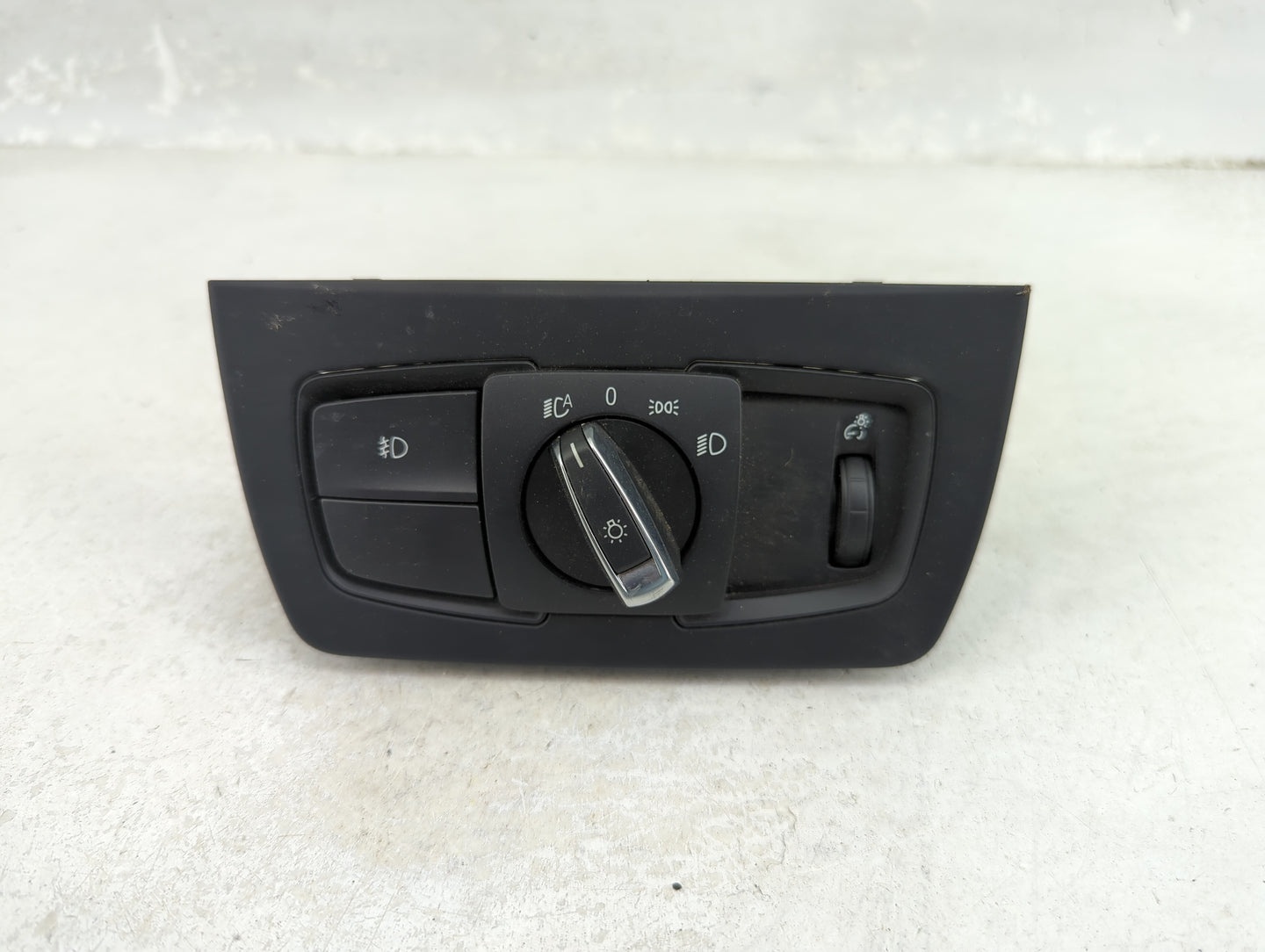 2013 Bmw 328i Headlight Head Light Switch Lamp Control - Oemusedautoparts1.com