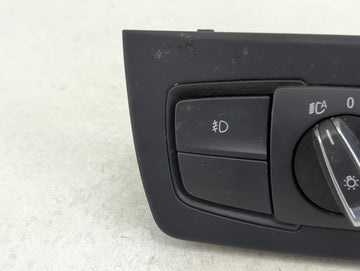 2013 Bmw 328i Headlight Head Light Switch Lamp Control