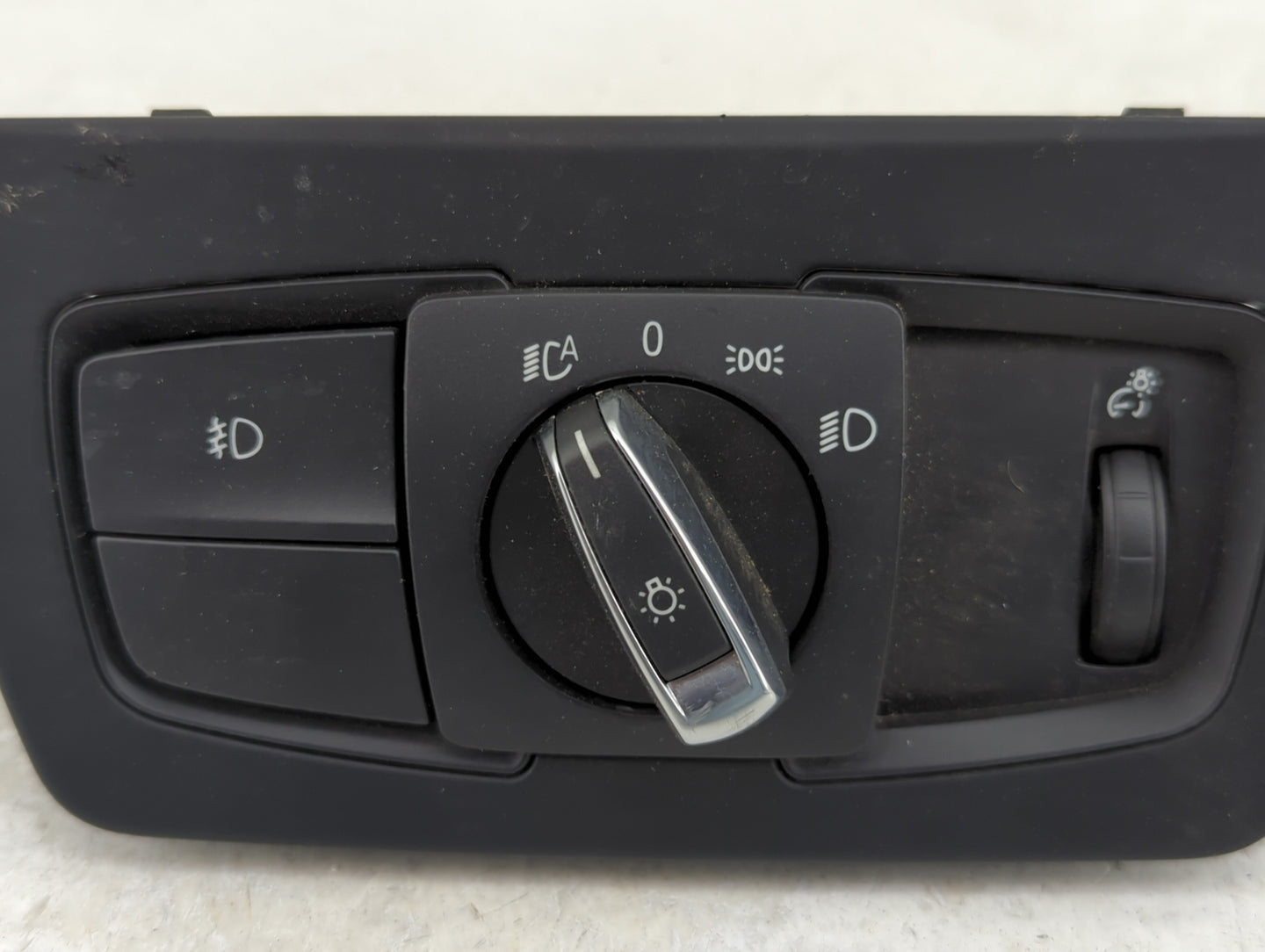 2013 Bmw 328i Headlight Head Light Switch Lamp Control - Oemusedautoparts1.com