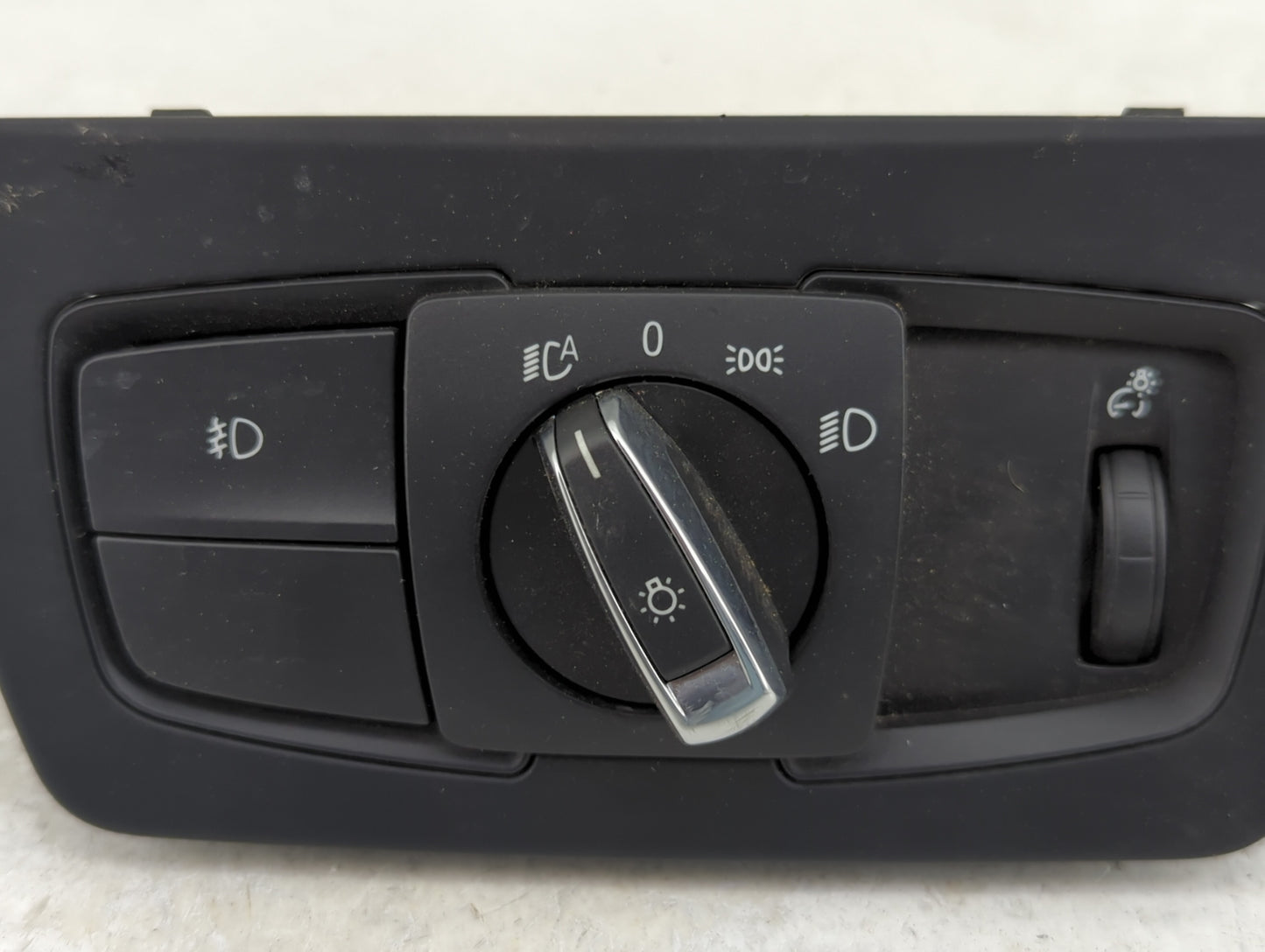 2013 Bmw 328i Headlight Head Light Switch Lamp Control - Oemusedautoparts1.com