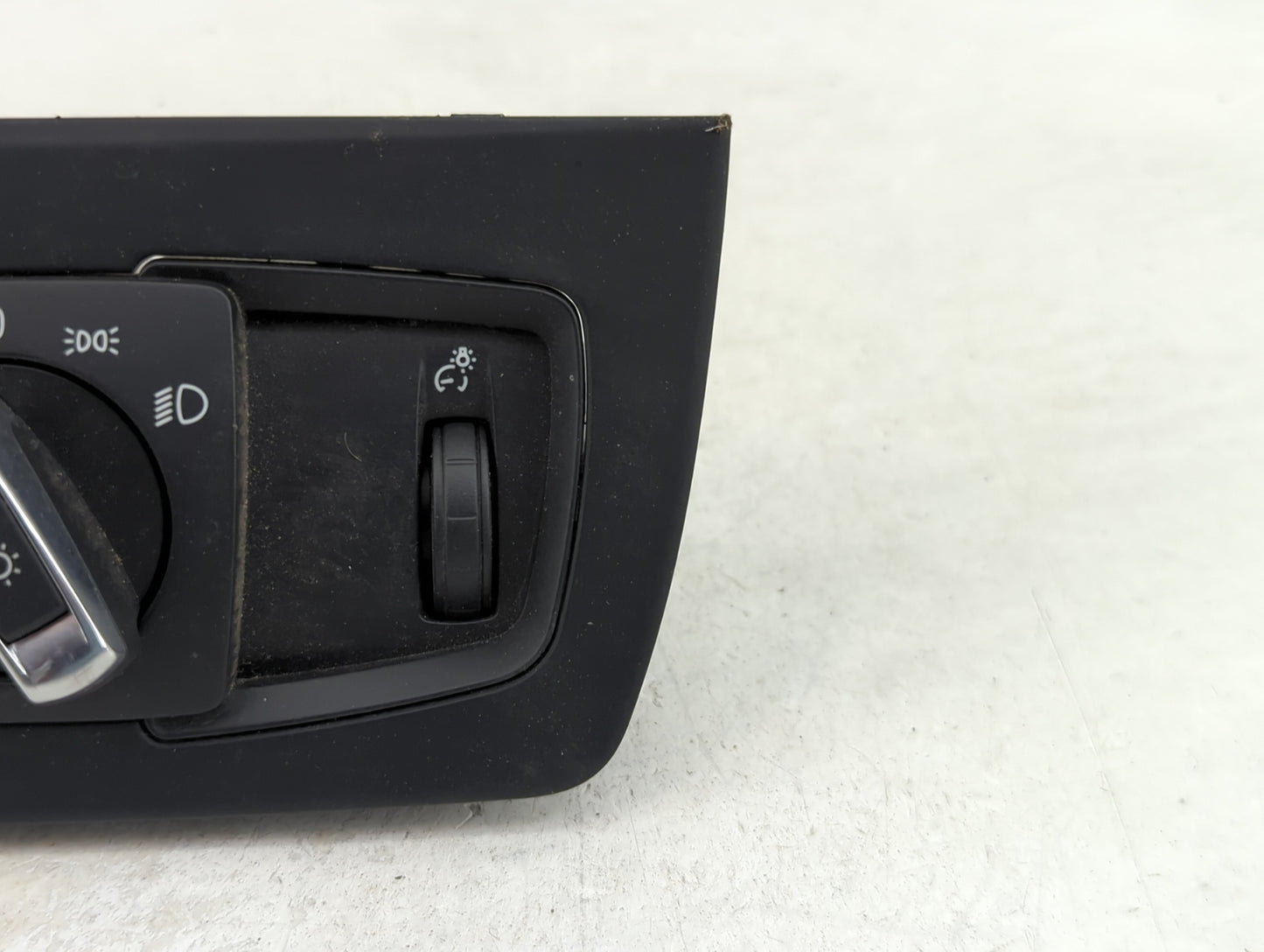 2013 Bmw 328i Headlight Head Light Switch Lamp Control - Oemusedautoparts1.com