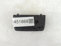 2013 Bmw 328i Headlight Head Light Switch Lamp Control - Oemusedautoparts1.com