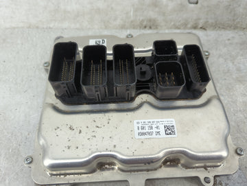 2012-2015 Bmw 328i PCM Engine Control Computer ECU ECM PCU OEM P/N:0261S08697 8601158-01, 030047037 Fits Fits 2012 2013 2014