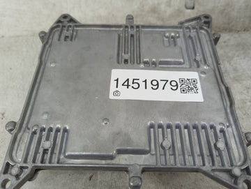 2012-2015 Bmw 328i PCM Engine Control Computer ECU ECM PCU OEM P/N:0261S08697 8601158-01, 030047037 Fits Fits 2012 2013 2014 2015 OEM Used Auto Parts