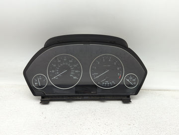 2012-2016 Bmw 328i Instrument Cluster Speedometer Gauges P/N:9232894 9287505-01, 14369510 Fits Fits 2012 2013 2014 2015 2016
