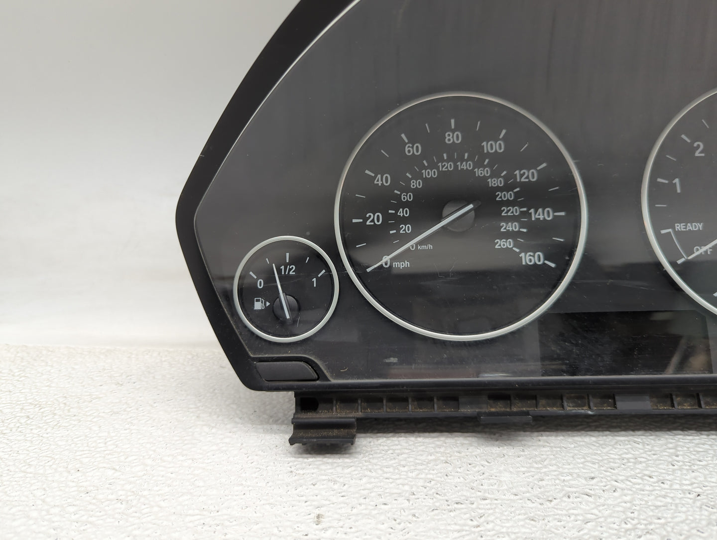 2012-2016 Bmw 328i Instrument Cluster Speedometer Gauges P/N:9232894 9287505-01, 14369510 Fits Fits 2012 2013 2014 2015 2016