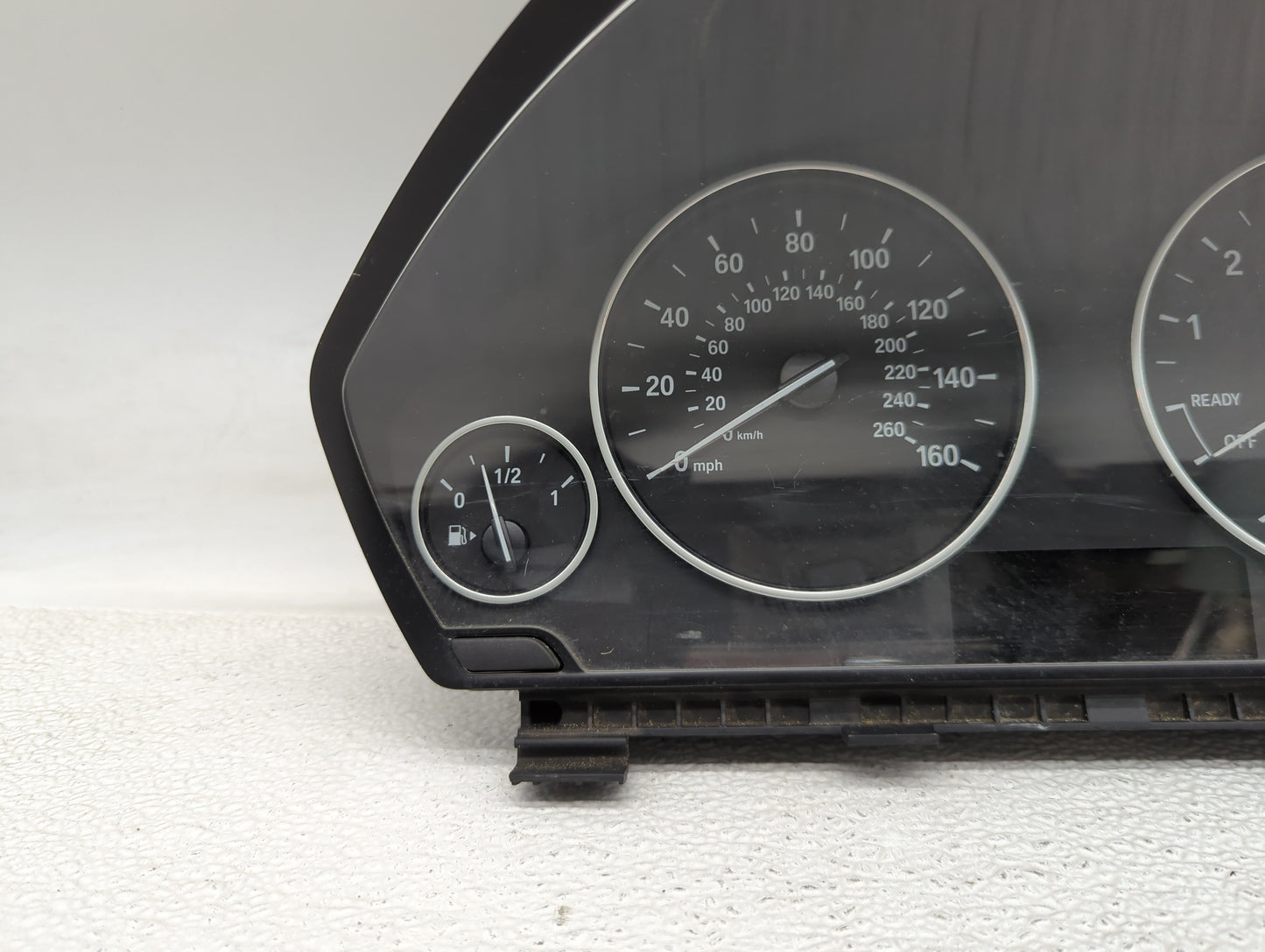 2012-2016 Bmw 328i Instrument Cluster Speedometer Gauges P/N:9232894 9287505-01, 14369510 Fits Fits 2012 2013 2014 2015 2016