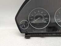 2012-2016 Bmw 328i Instrument Cluster Speedometer Gauges P/N:9232894 9287505-01, 14369510 Fits Fits 2012 2013 2014 2015 2016