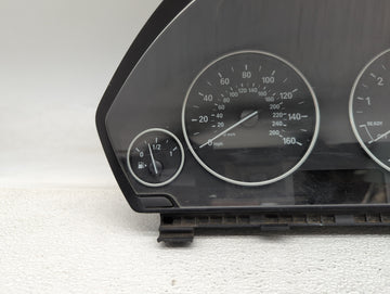 2012-2016 Bmw 328i Instrument Cluster Speedometer Gauges P/N:9232894 9287505-01, 14369510 Fits Fits 2012 2013 2014 2015 2016 OEM Used Auto Parts