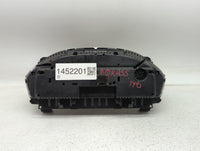 2012-2016 Bmw 328i Instrument Cluster Speedometer Gauges P/N:9232894 9287505-01, 14369510 Fits Fits 2012 2013 2014 2015 2016