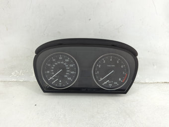 compare product 2011-2013 Bmw 328i Instrument Cluster Speedometer Gauges P/N:9283839-01 14369510, A2C92644100 Miles:61K Fits Fits 2011 2012 2013 OEM Used Auto Parts