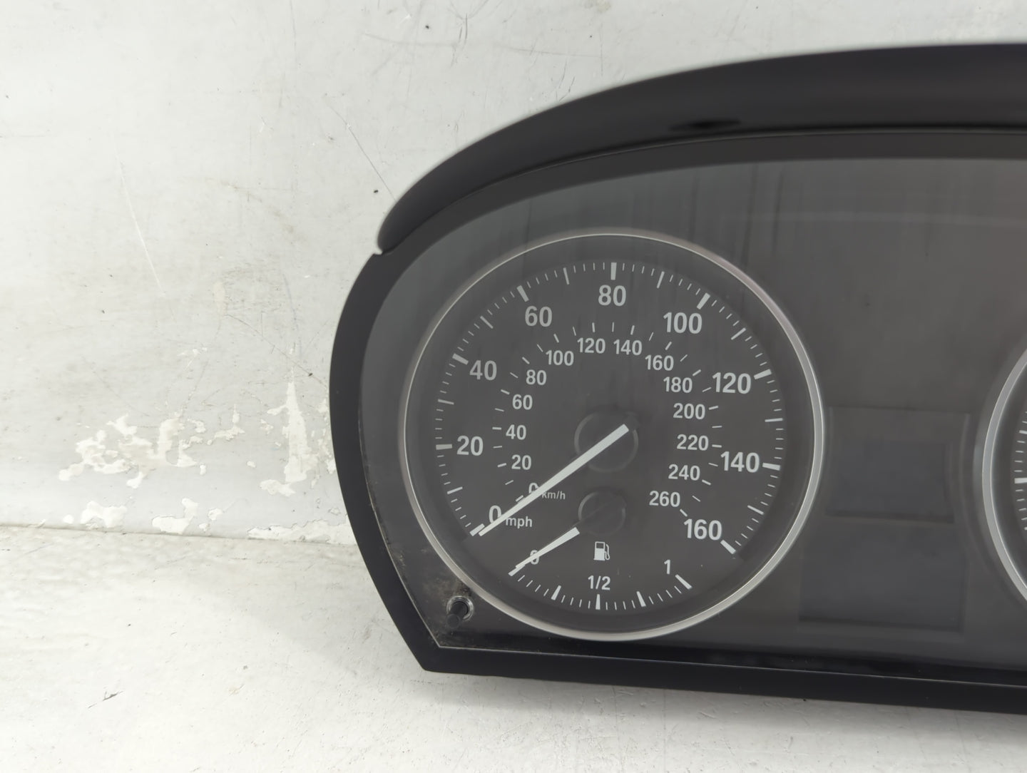 2011-2013 Bmw 328i Instrument Cluster Speedometer Gauges P/N:9283839-01 14369510, A2C92644100 Miles:61K Fits Fits 2011 2012 