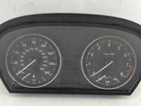 2011-2013 Bmw 328i Instrument Cluster Speedometer Gauges P/N:9283839-01 14369510, A2C92644100 Miles:61K Fits Fits 2011 2012 