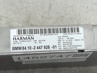 2012-2015 Bmw 328i Telematics Control Module 1452747 - Oemusedautoparts1.com