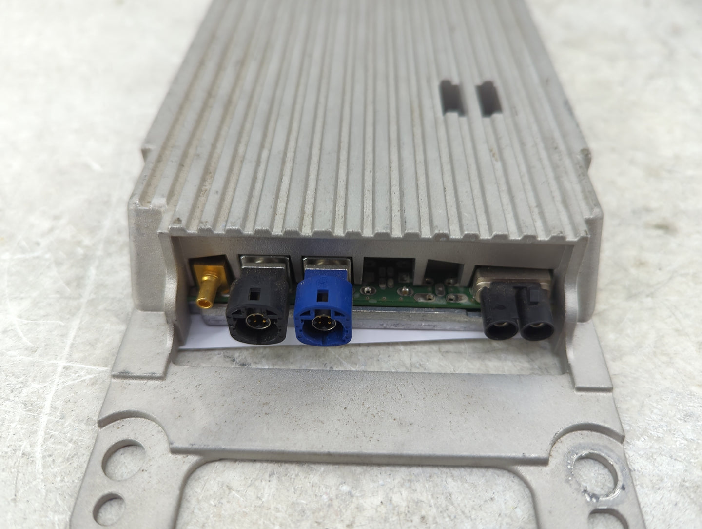 2012-2015 Bmw 328i Telematics Control Module 1452843 - Oemusedautoparts1.com
