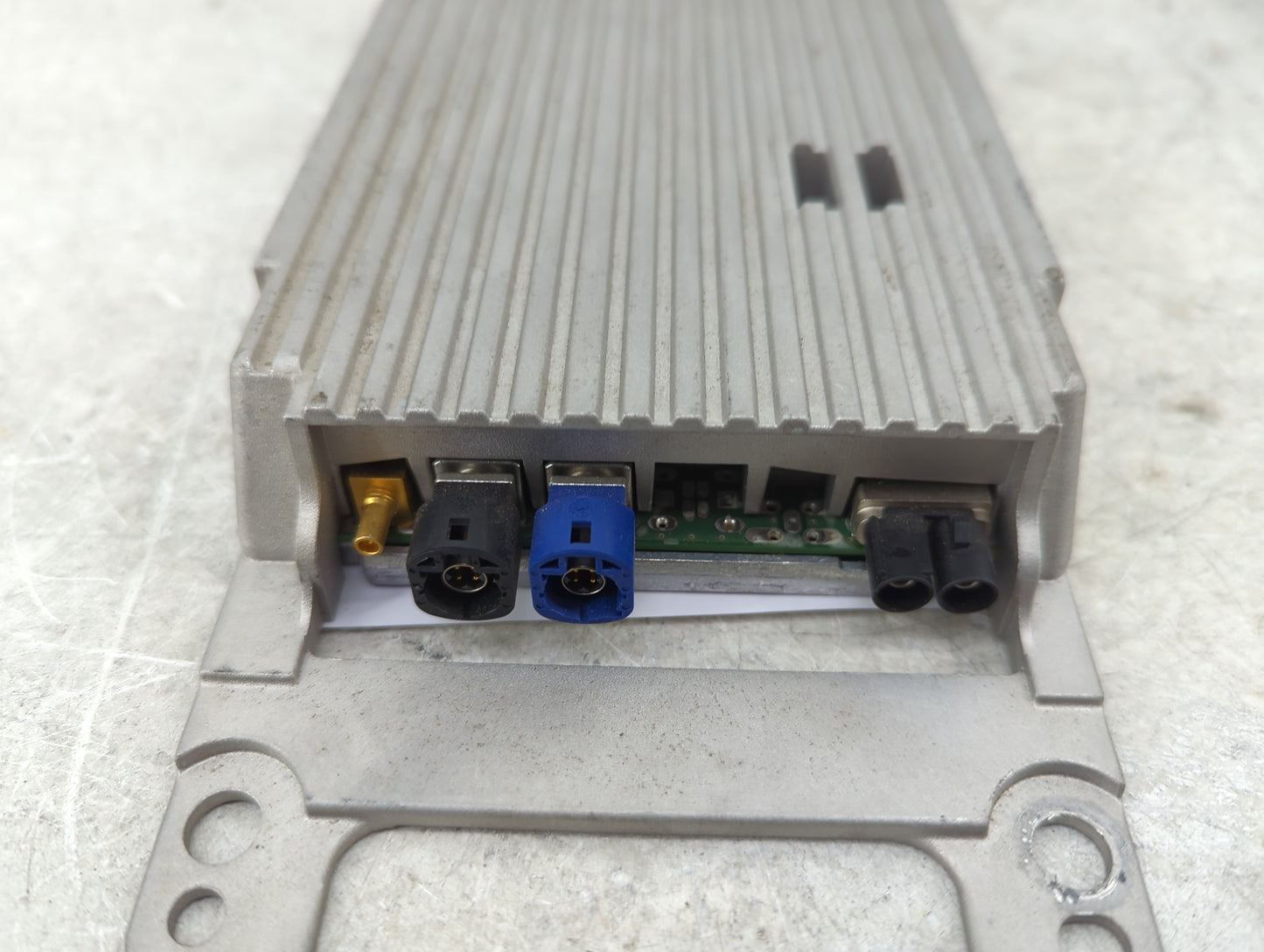 2012-2015 Bmw 328i Telematics Control Module 1452843 - Oemusedautoparts1.com