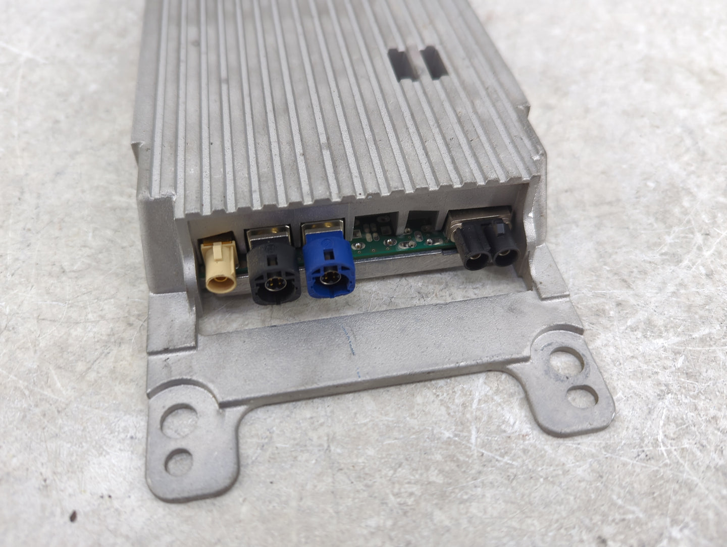 2012-2015 Bmw 328i Audio Control Module 1452850 - Oemusedautoparts1.com