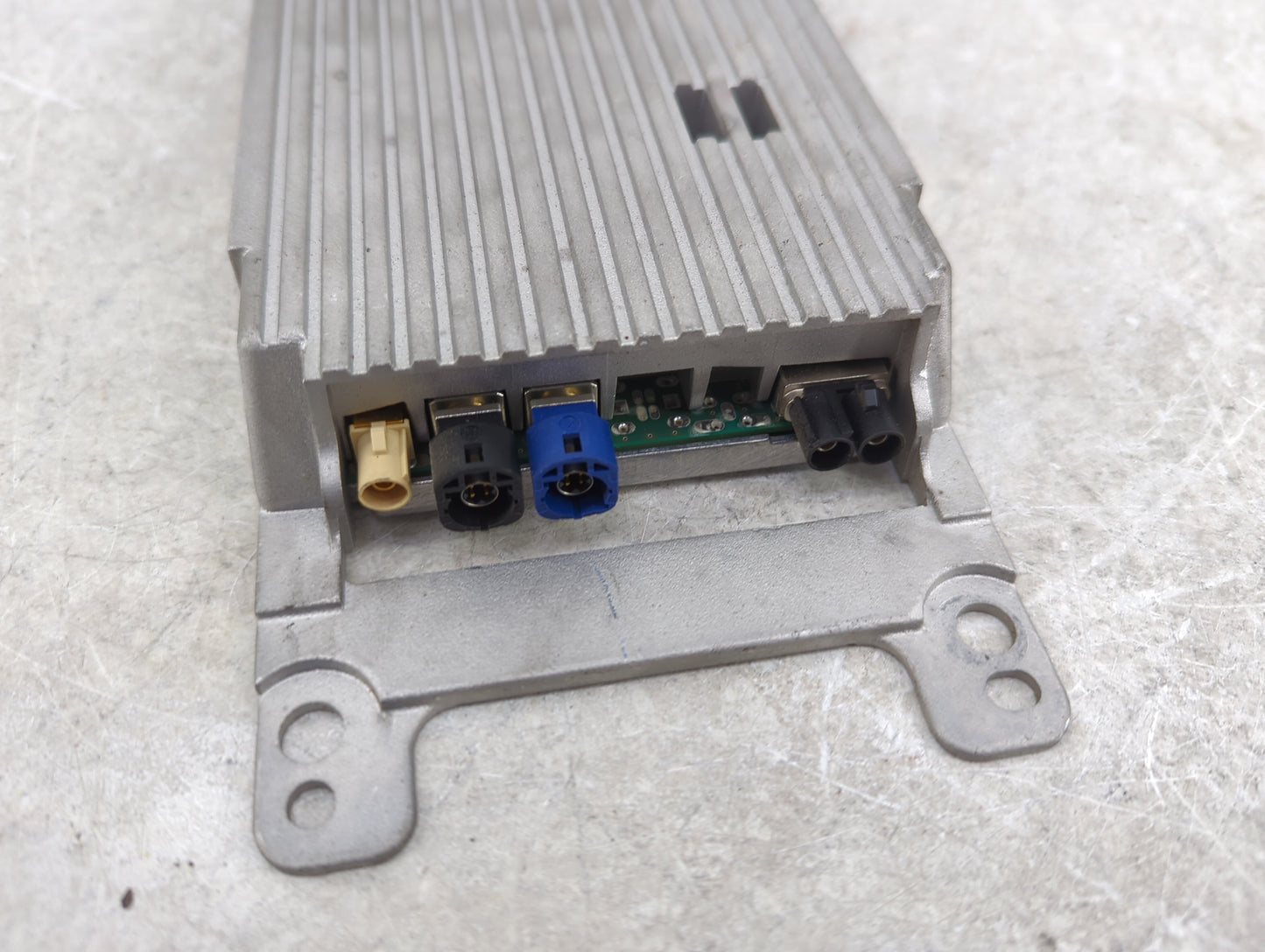 2012-2015 Bmw 328i Audio Control Module 1452850 - Oemusedautoparts1.com