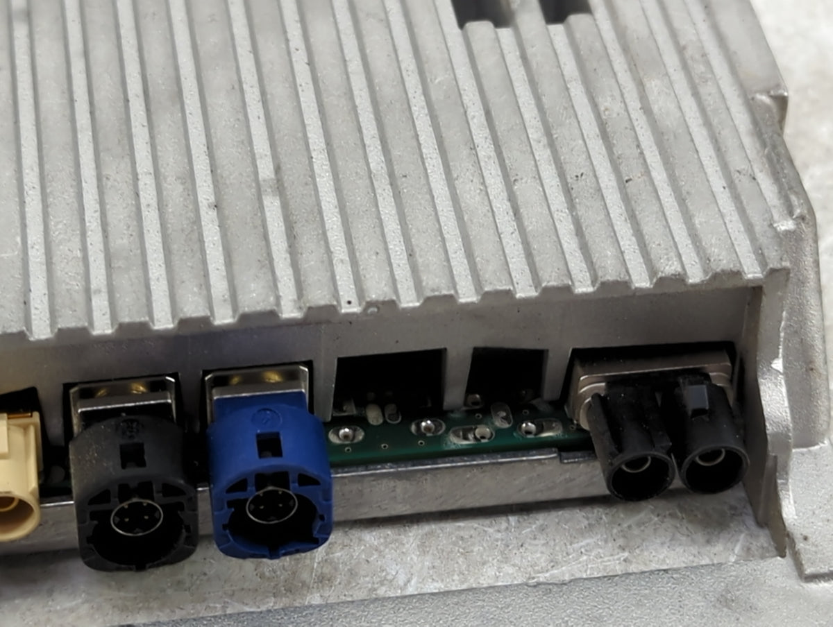 2012-2015 Bmw 328i Audio Control Module 1452850 - Oemusedautoparts1.com