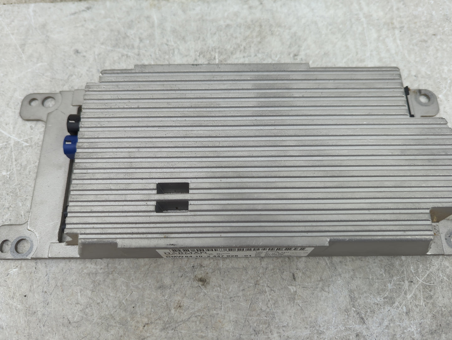 2012-2015 Bmw 328i Audio Control Module - Oemusedautoparts1.com